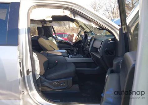 2018 Ford F-150 Xlt z USA, uszkodzony, nr VIN 1FTEW1E52JKF76144